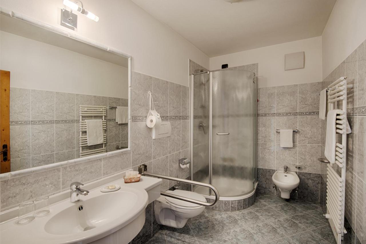 אראבה Hotel Garni Elisir מראה חיצוני תמונה