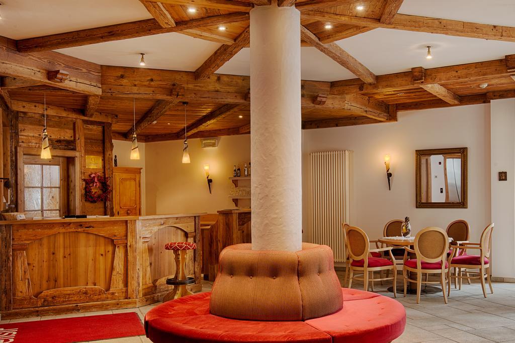 אראבה Hotel Garni Elisir מראה חיצוני תמונה