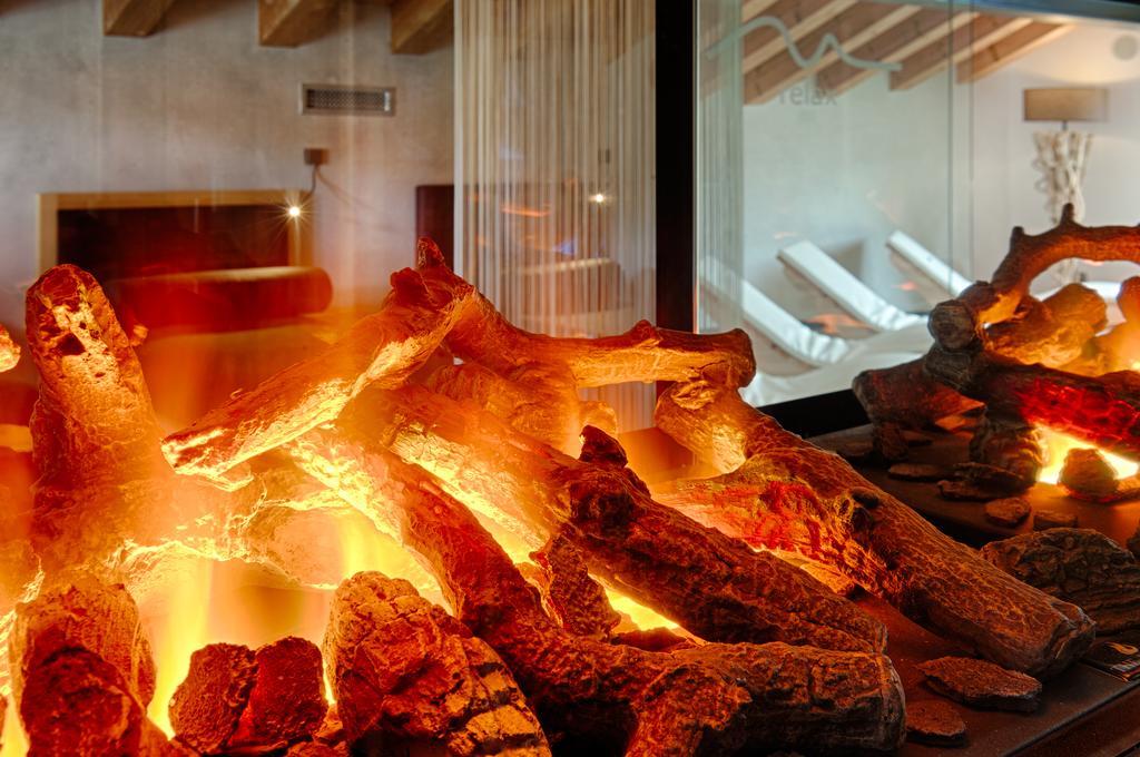 אראבה Hotel Garni Elisir מראה חיצוני תמונה