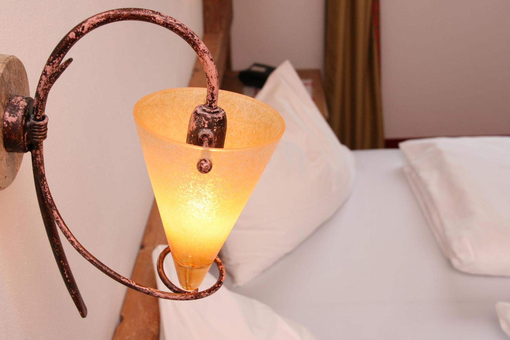 אראבה Hotel Garni Elisir מראה חיצוני תמונה