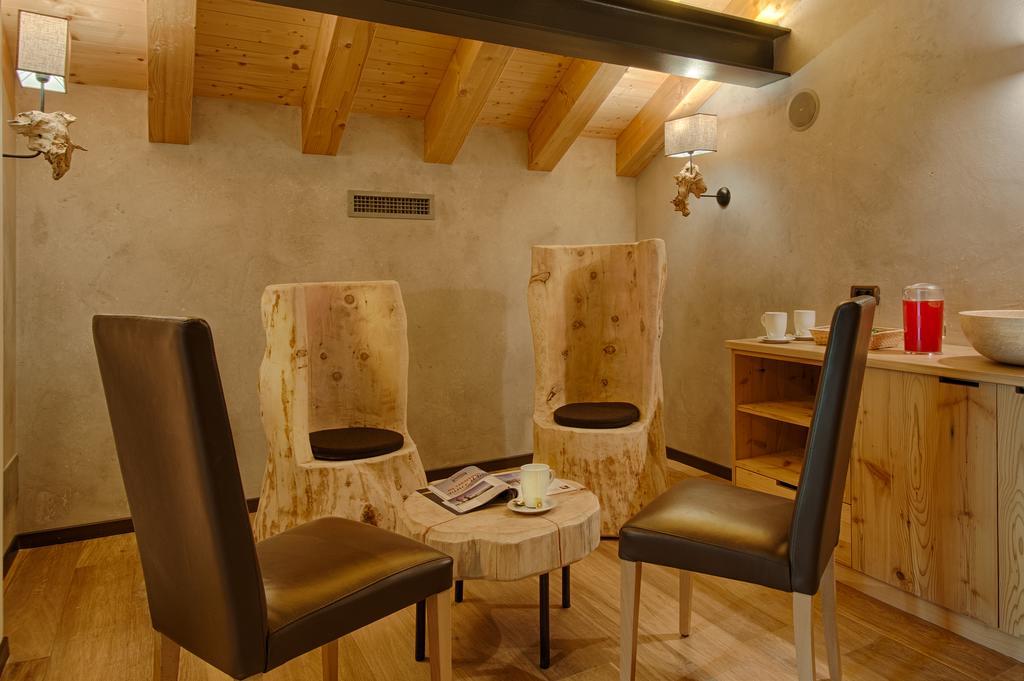 אראבה Hotel Garni Elisir מראה חיצוני תמונה