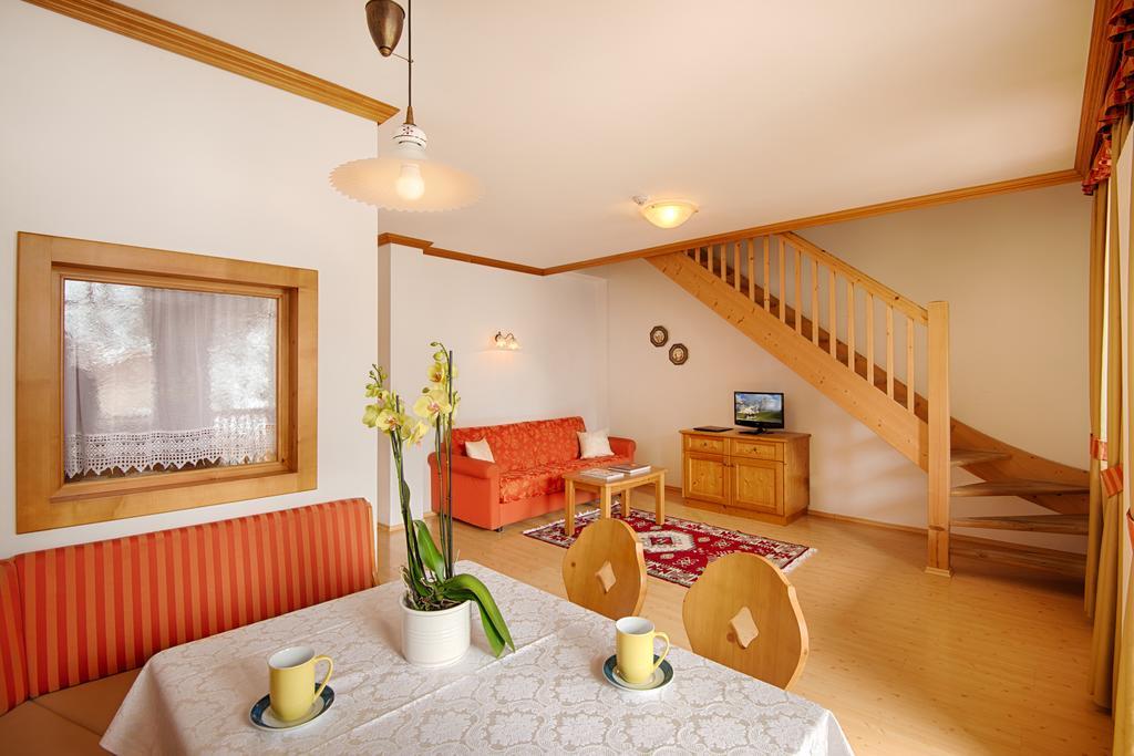אראבה Hotel Garni Elisir מראה חיצוני תמונה