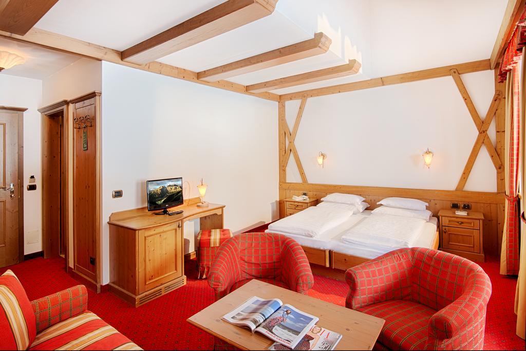 אראבה Hotel Garni Elisir חדר תמונה