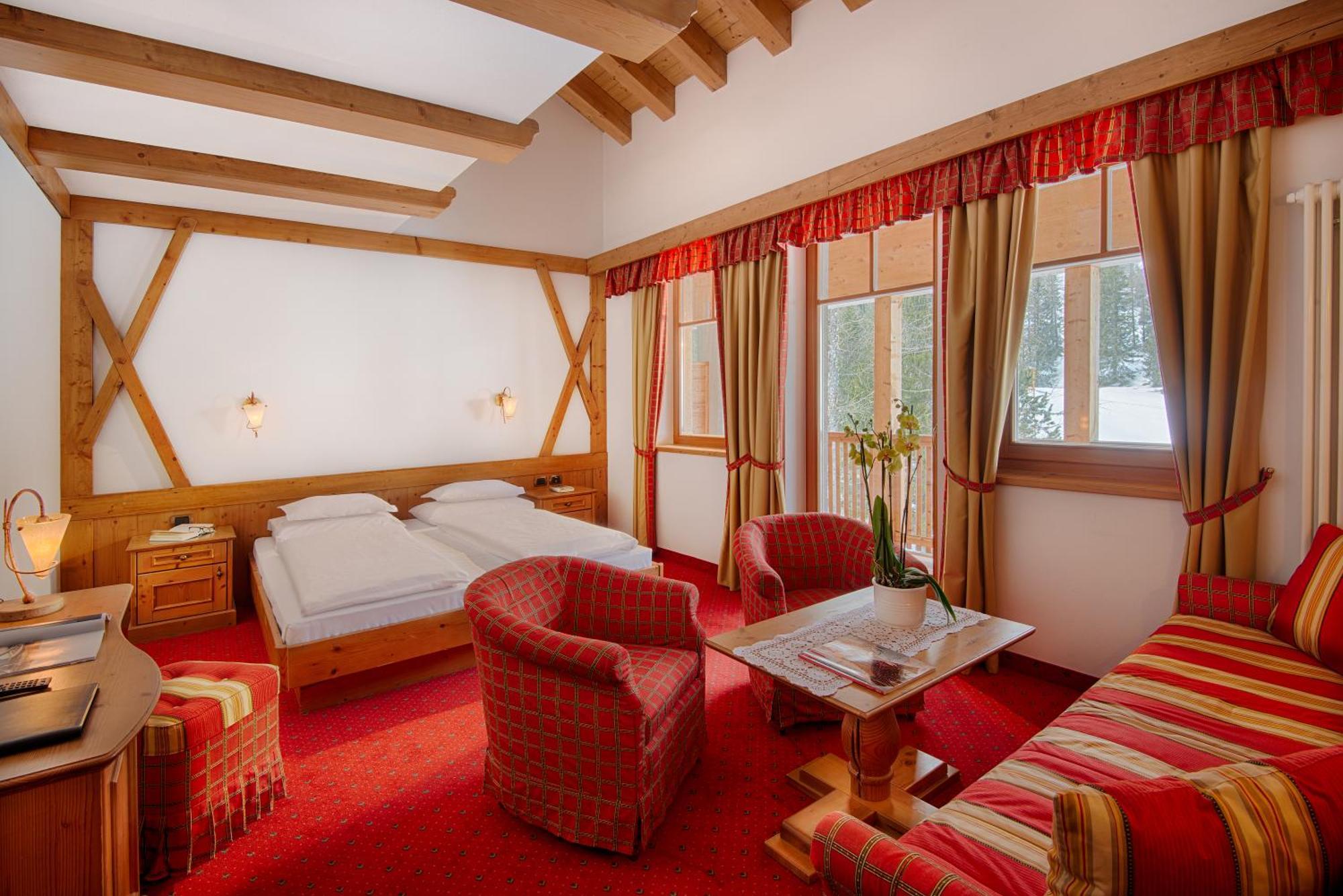 אראבה Hotel Garni Elisir מראה חיצוני תמונה