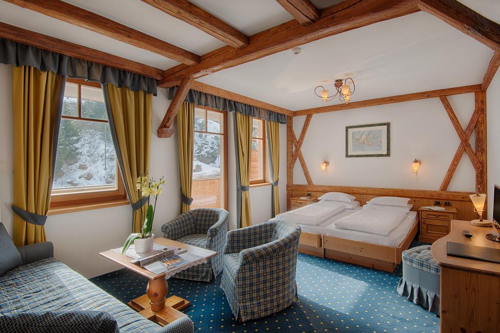 אראבה Hotel Garni Elisir חדר תמונה