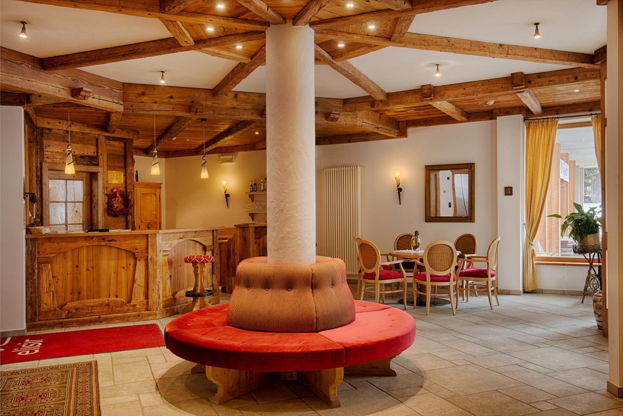 אראבה Hotel Garni Elisir מראה חיצוני תמונה