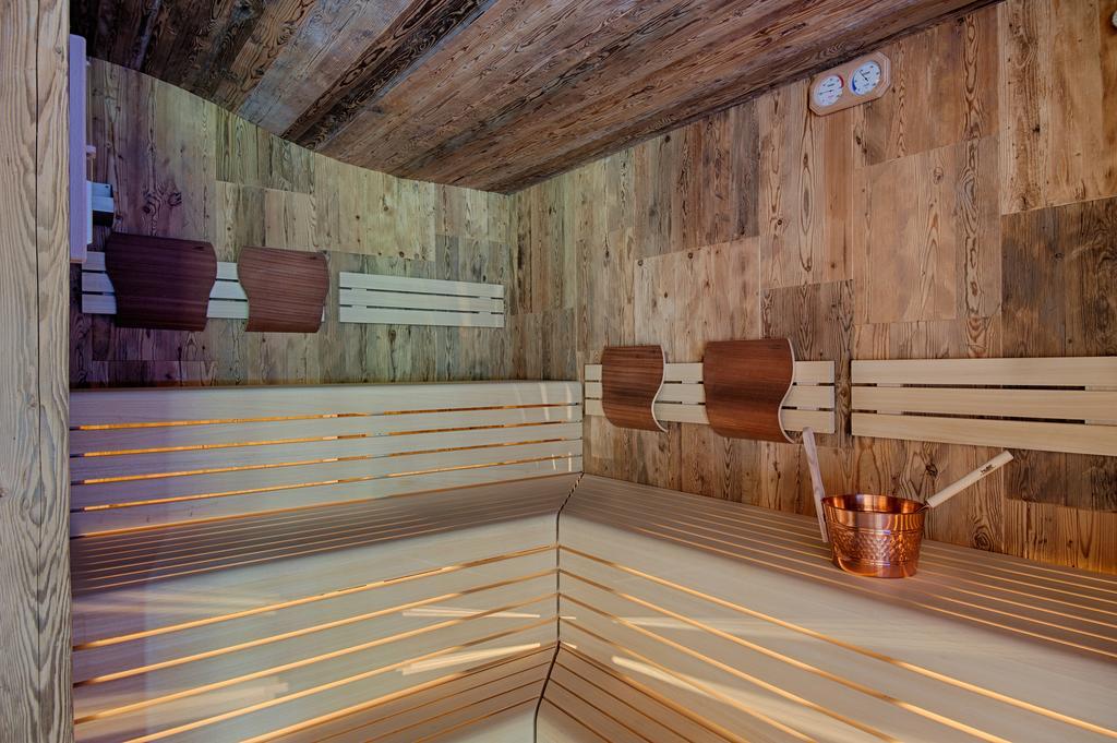 אראבה Hotel Garni Elisir מראה חיצוני תמונה