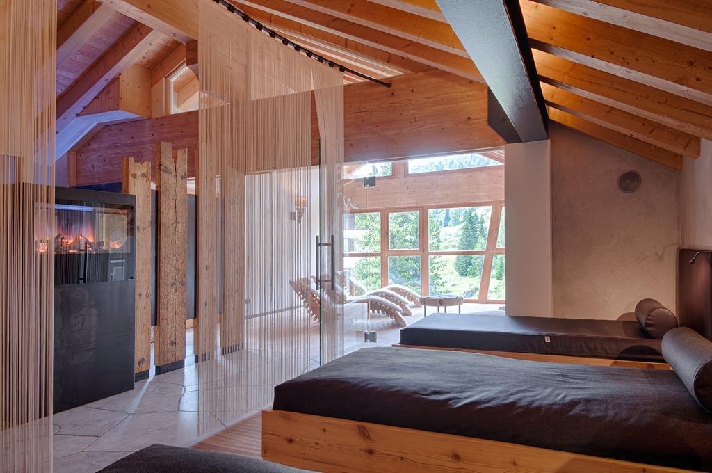 אראבה Hotel Garni Elisir מראה חיצוני תמונה