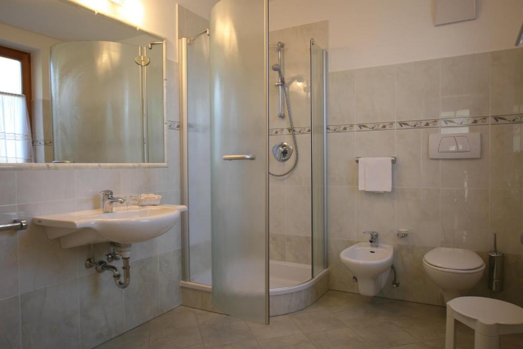 אראבה Hotel Garni Elisir מראה חיצוני תמונה