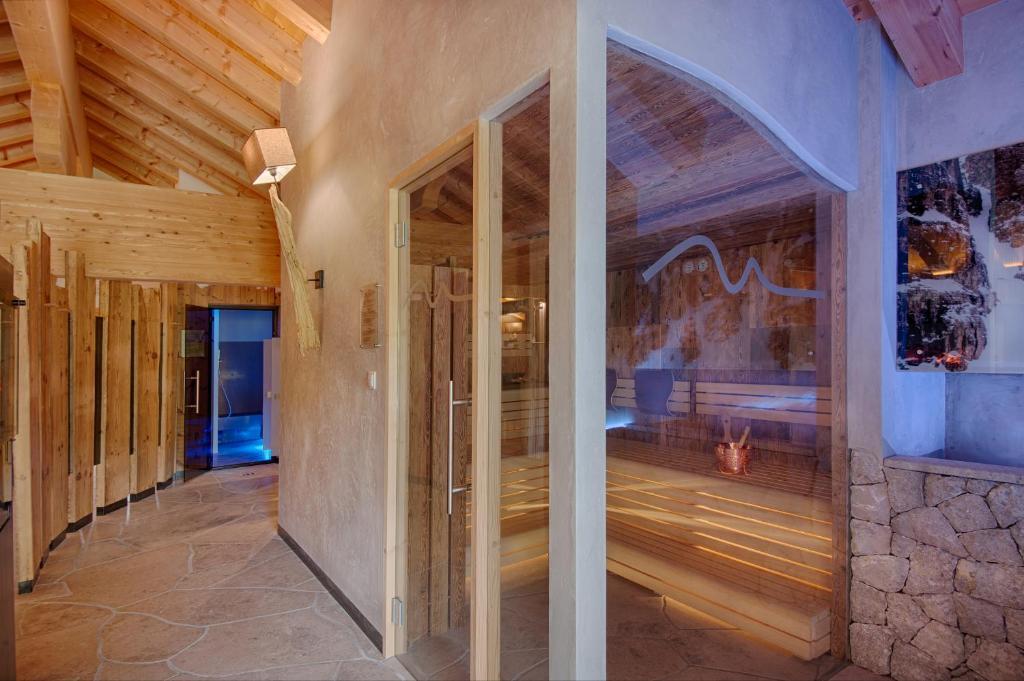 אראבה Hotel Garni Elisir מראה חיצוני תמונה