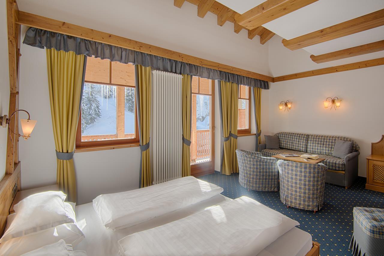 אראבה Hotel Garni Elisir מראה חיצוני תמונה