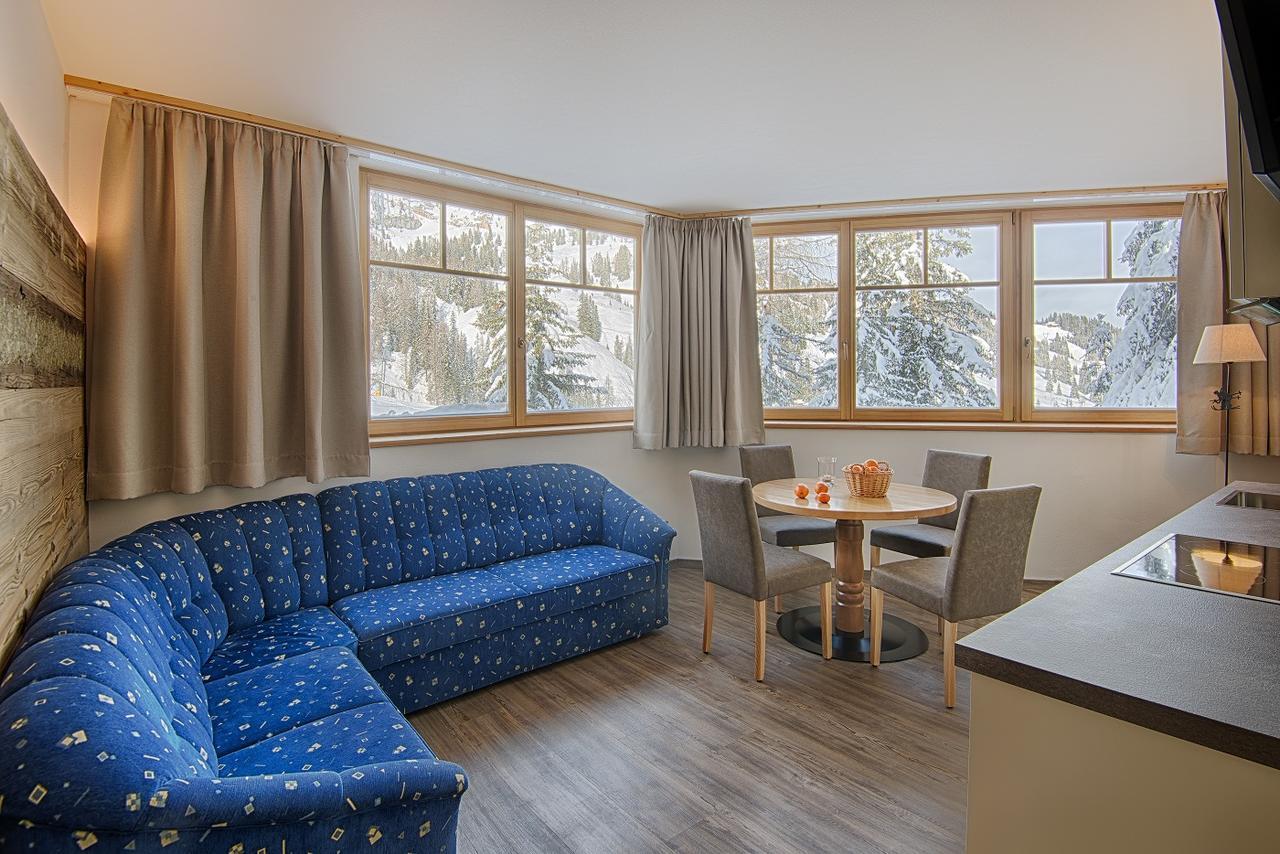 אראבה Hotel Garni Elisir מראה חיצוני תמונה
