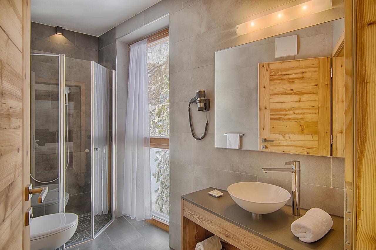 אראבה Hotel Garni Elisir מראה חיצוני תמונה